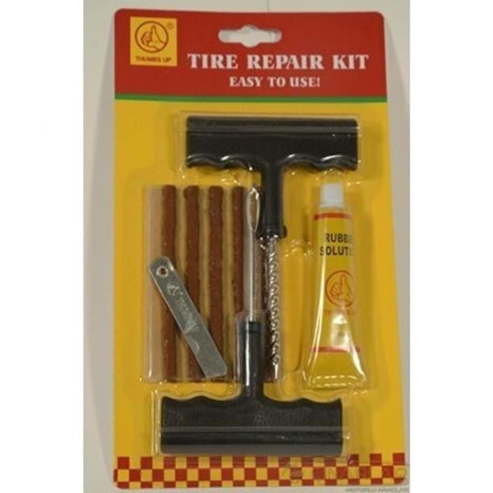 Dublex Lastik Tamir Seti