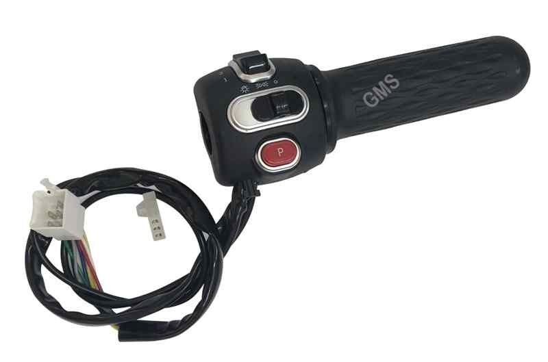 E-Bike Kumanda Panel Sag E-Bıke