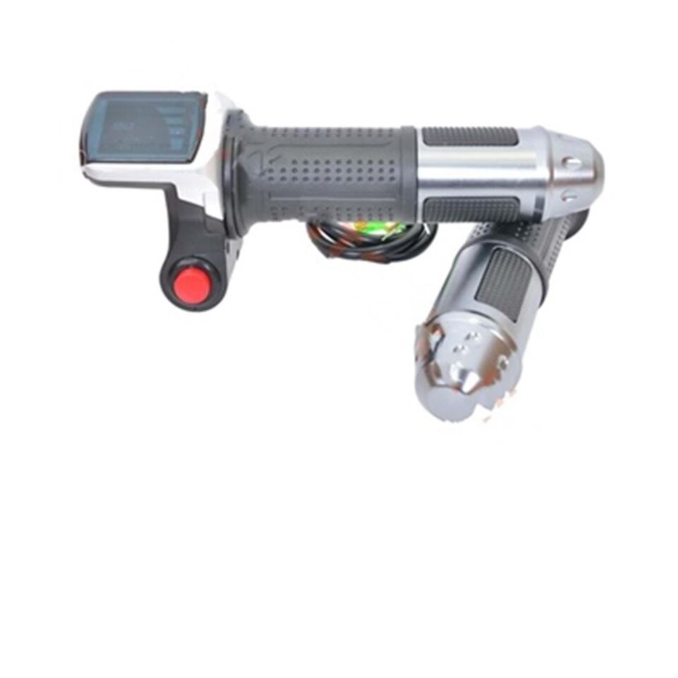 Gaz Kolu E-Bike 60 Volt Göstergeli - 60262