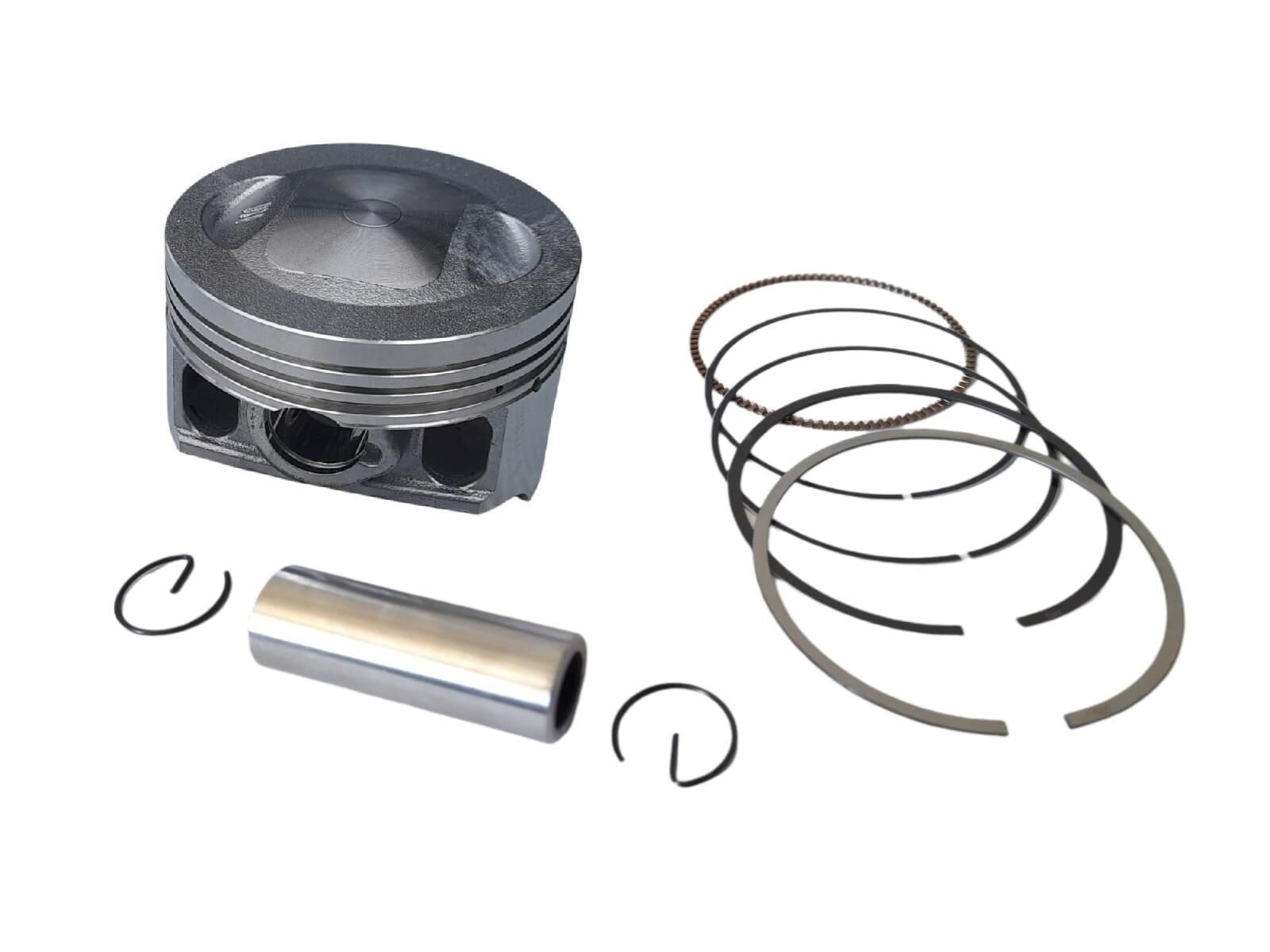 Kuba Black Cat Piston 62 Mm Std 13 Strok