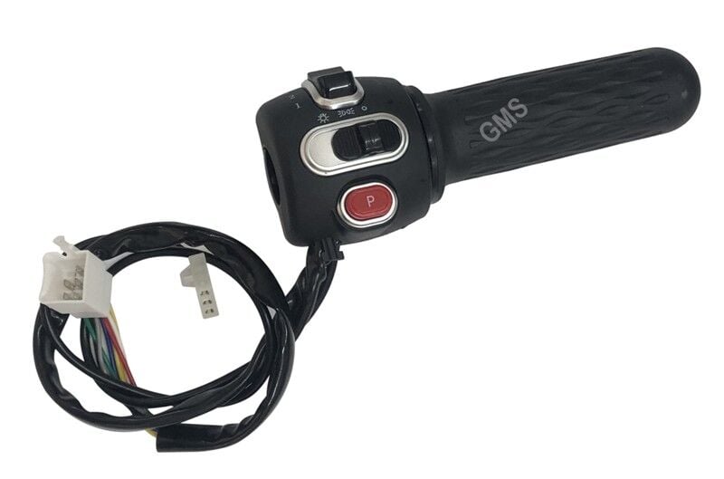 E-Bike Kumanda Panel Sag E-Bıke