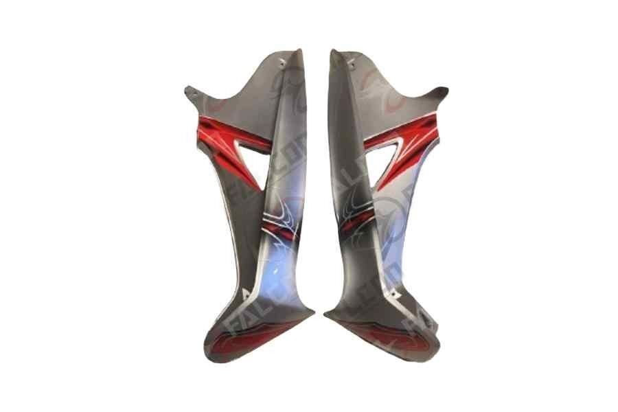 Mondıal Mondial Sfc Rüzgarlık Sağ Sol Takım (Gri)