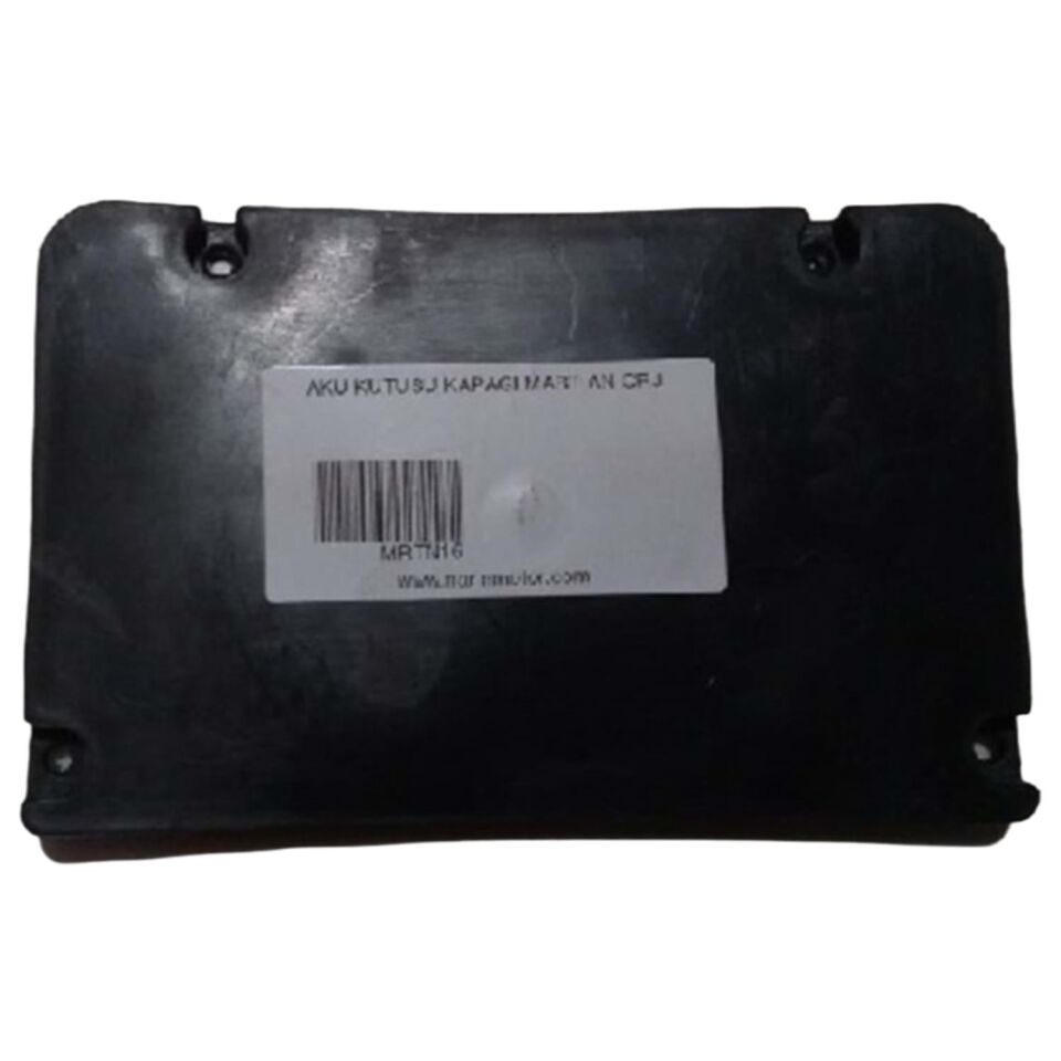 Akü Kutusu Kapağı Martian