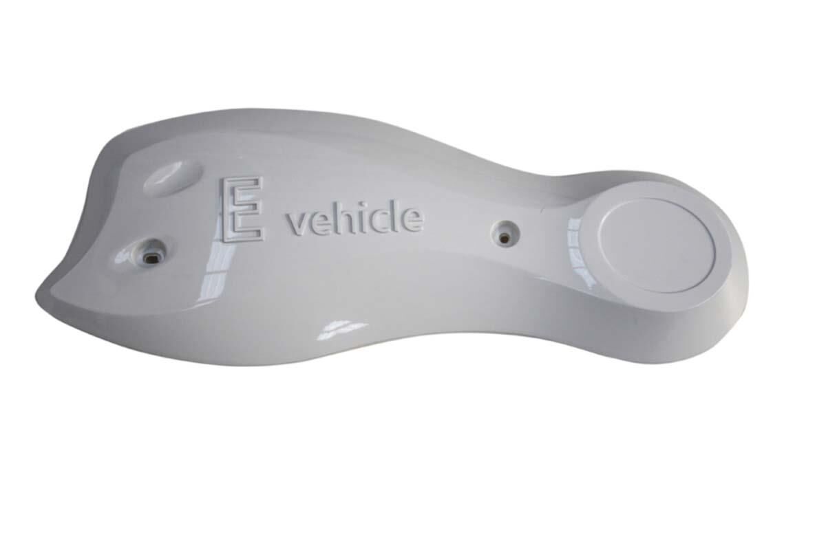 Mondial E-Mon Mocha Arka Basamak Sol Beyaz Orj