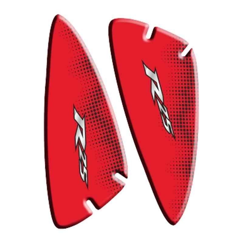 Yamaha R25 2019 - 2024 Uyumlu Yan Pad 003