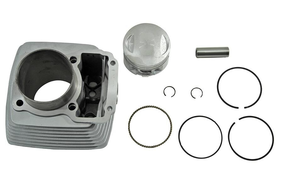 Cg 250 Silindir Komple 67 Mm 16 Pim 80 Boy