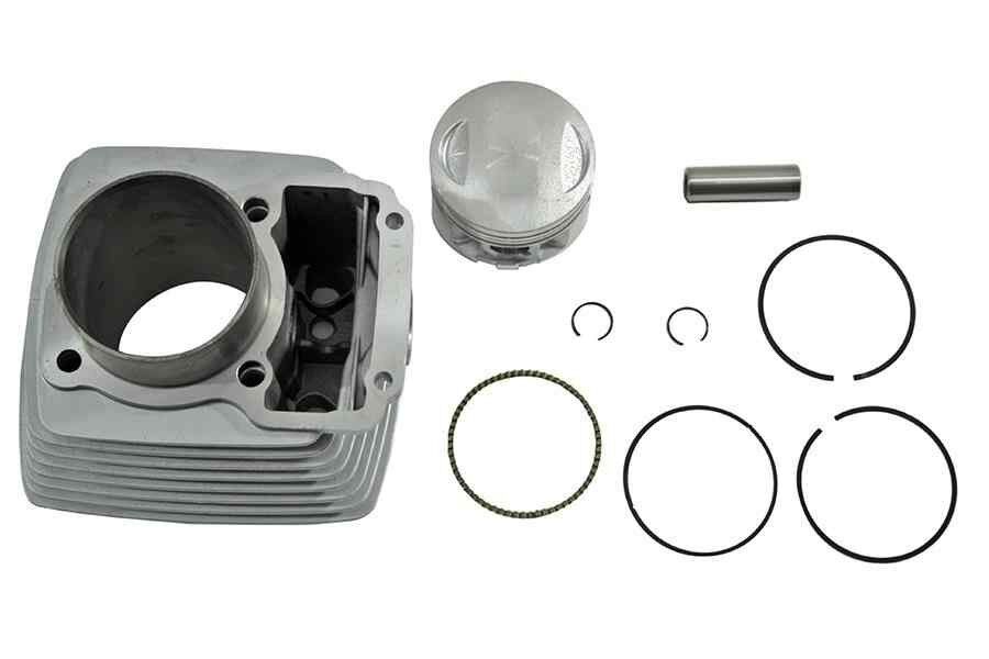 Cg 250 Silindir Komple 67 Mm 16 Pim 80 Boy