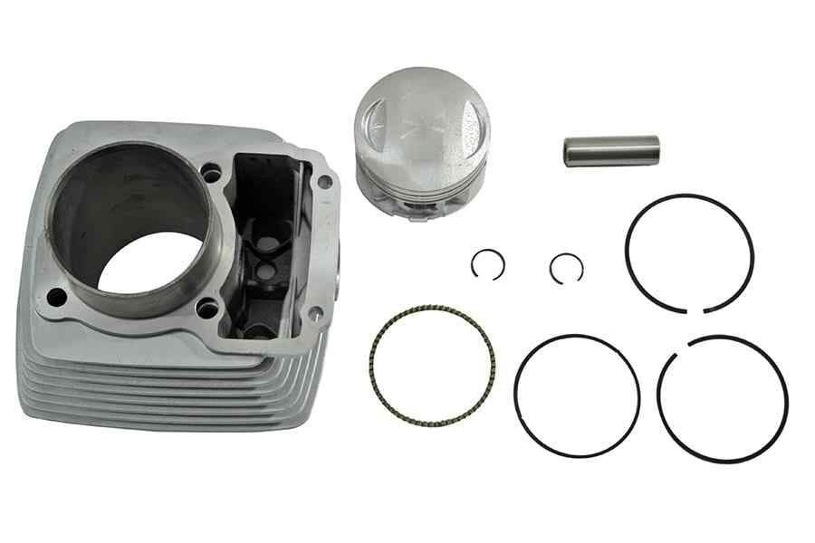 Cg 250 Silindir Komple 67 Mm 16 Pim 80 Boy