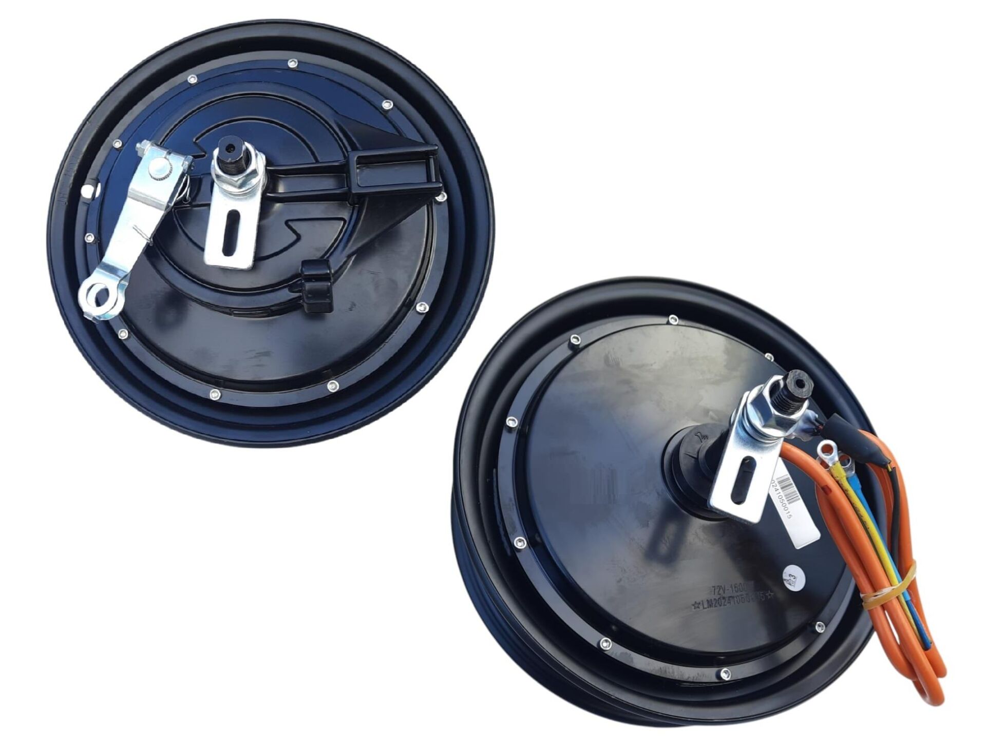 E-Bis Arka Jant Motor 2.15-10 72V 1500W