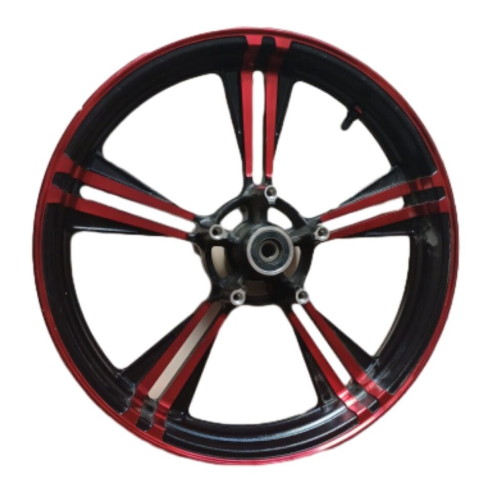 Falcon Ön Jant Kırmızı - Fr 177 Racıng