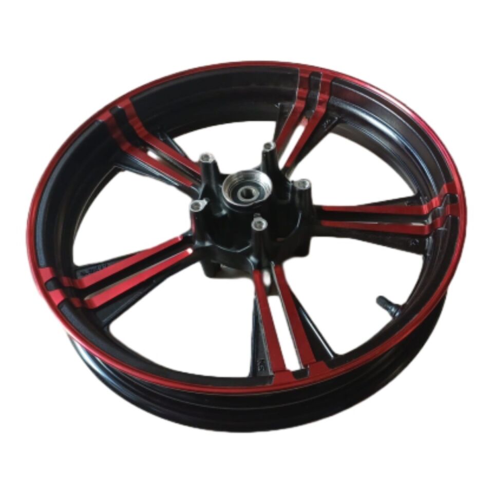Falcon Ön Jant Kırmızı - Fr 177 Racıng