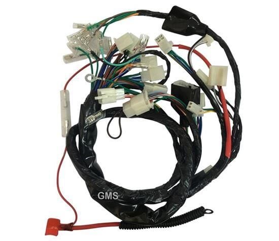 Mondial Elektrik Tesisatı Kt125-Syh150