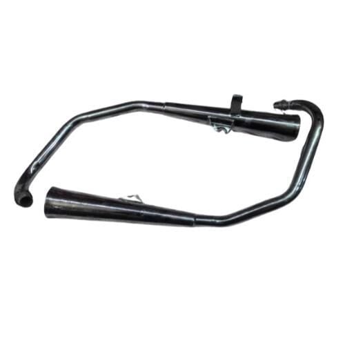 Mondial Kt 125 - Seyhan 150 Egsoz Nikel Tk