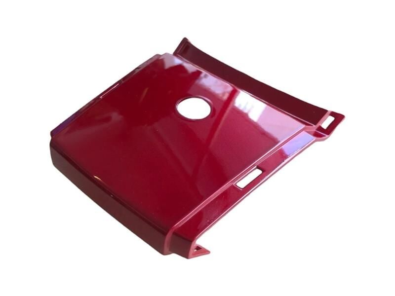 Mondial Mg100 Superboy Arka Üst Kapak Kırmızı Orj