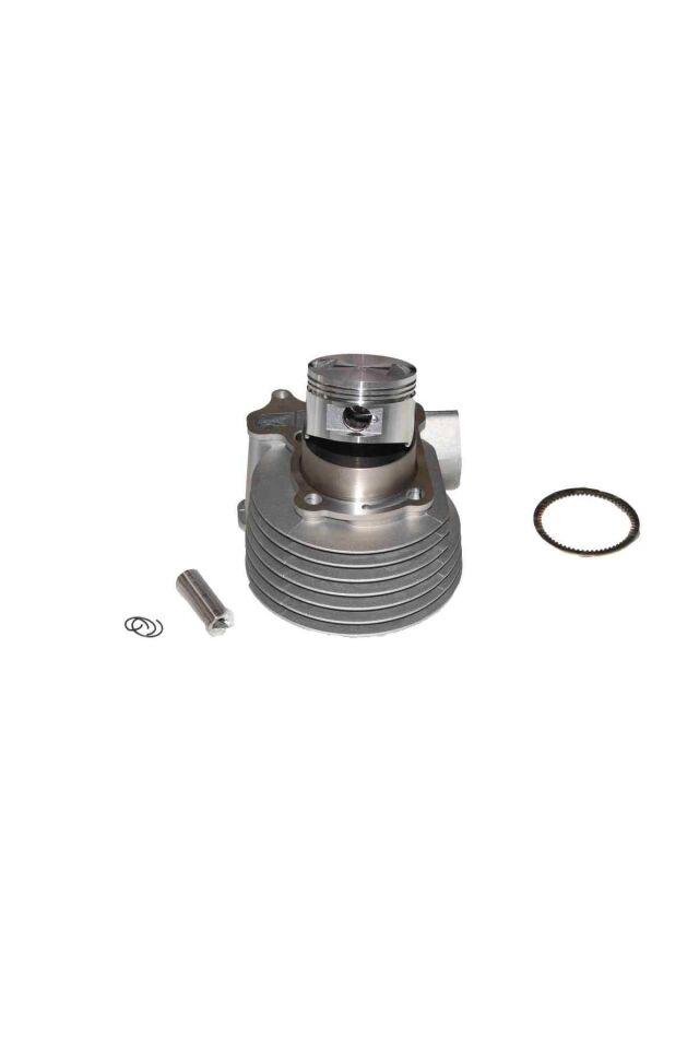 Scooter -silindir Piston Komple Q62 15 Perno