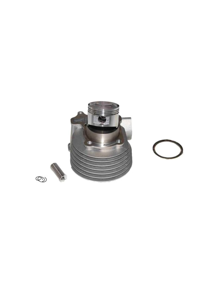 Scooter -silindir Piston Komple Q62 15 Perno