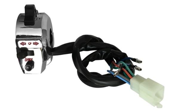 Sol Kumanda Nikel Cg/Kuba Ters Soket