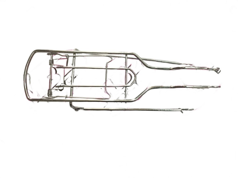 Bmx 20 Arka Sele Nikel