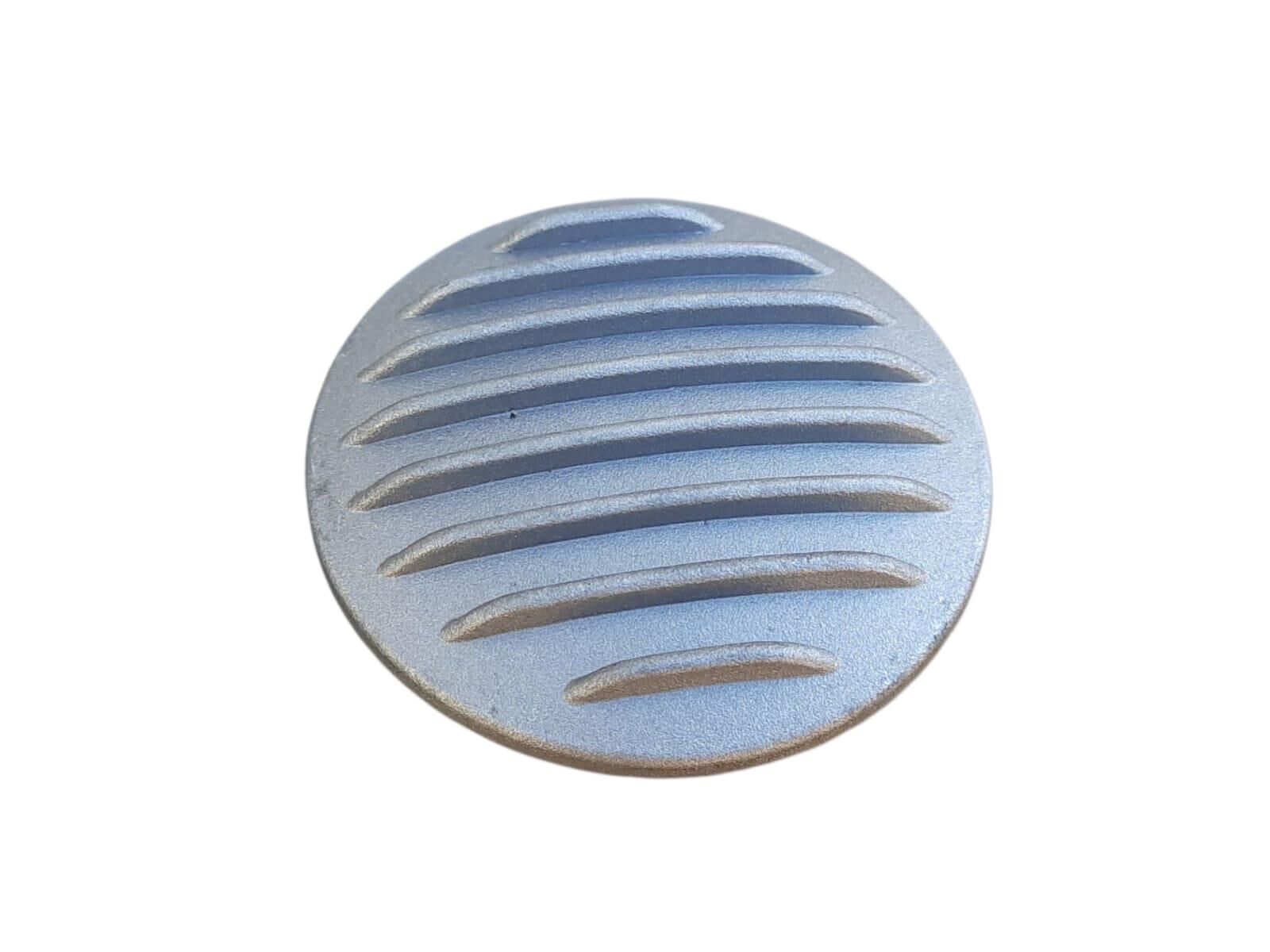 Cub Eksantrik Sol Kapağı Alüminyum Yuvarlak