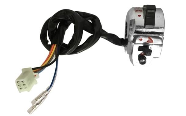 Sağ Kumanda Nikel Cg/Kuba Ters Soket