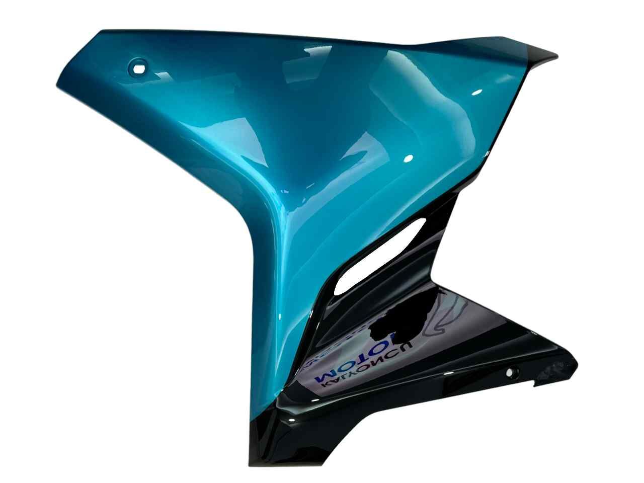 Cf Moto Cf250-6 Sr On Panel Sol (Turkuaz-Sıyah) Orijinal