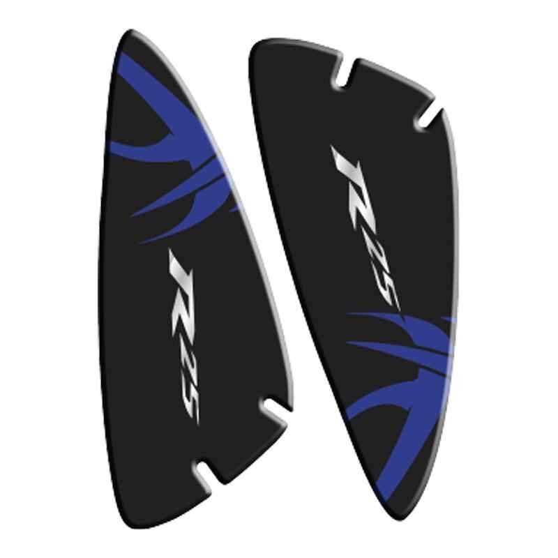 Yamaha R25 2019 - 2024 Uyumlu Yan Pad 005