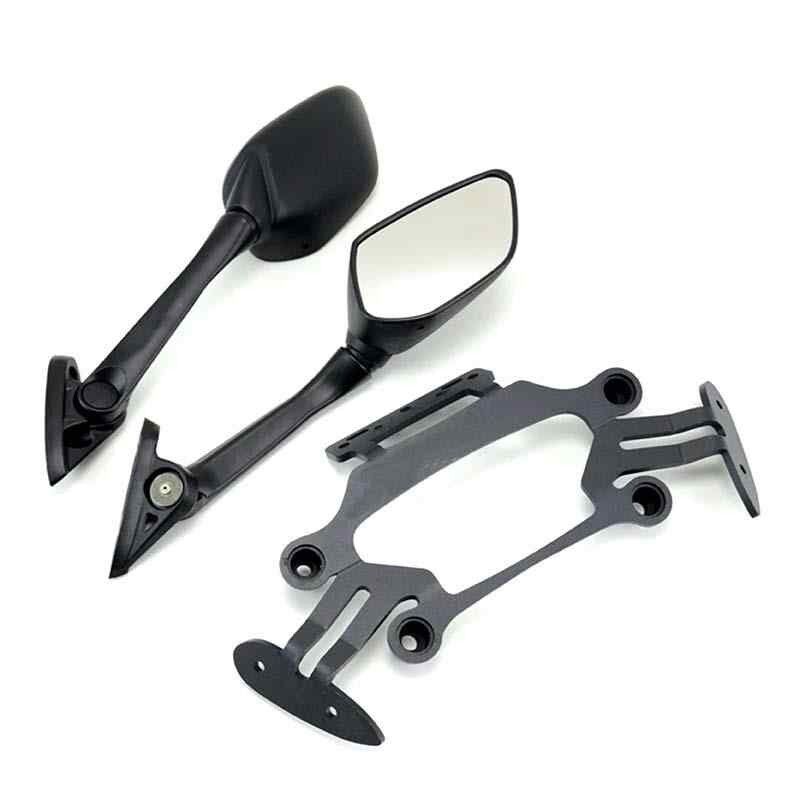 Yamaha Xmax 2018 - 2022 Uyumlu Ayna Ve Telefon Tutucu Bağlantı Demir Seti