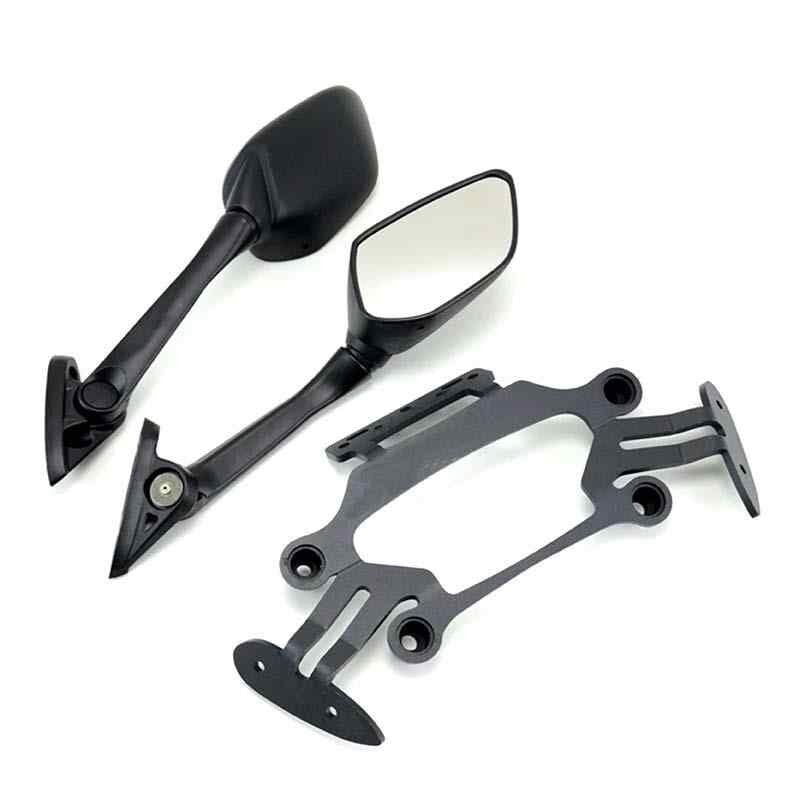 Yamaha Xmax 2018 - 2022 Uyumlu Ayna Ve Telefon Tutucu Bağlantı Demir Seti