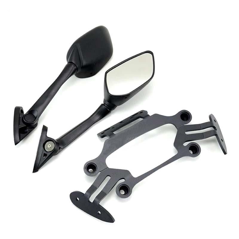 Yamaha Xmax 2018 - 2022 Uyumlu Ayna Ve Telefon Tutucu Bağlantı Demir Seti