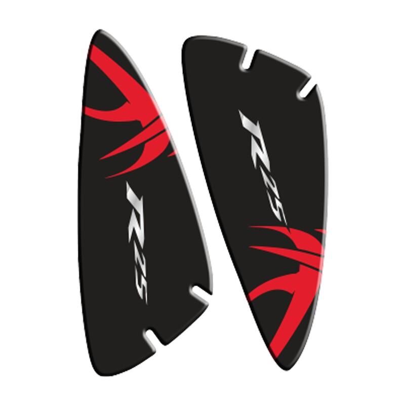 Yamaha R25 2019 - 2024 Uyumlu Yan Pad 006