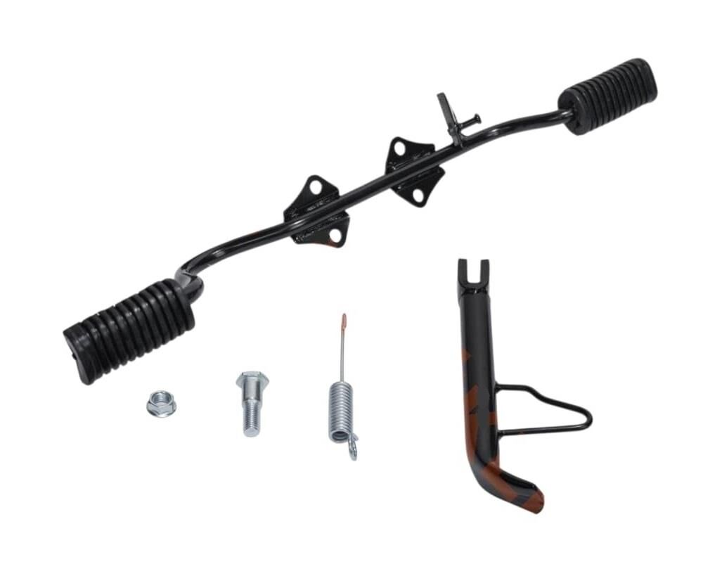 Rks Sniper Ön Basamak Demiri Ve Yan Sehpa Lastikli