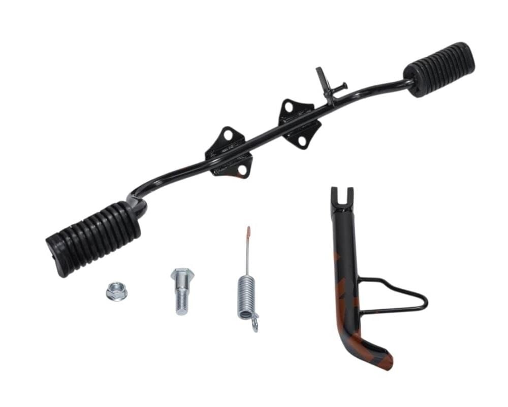 Rks Sniper Ön Basamak Demiri Ve Yan Sehpa Lastikli