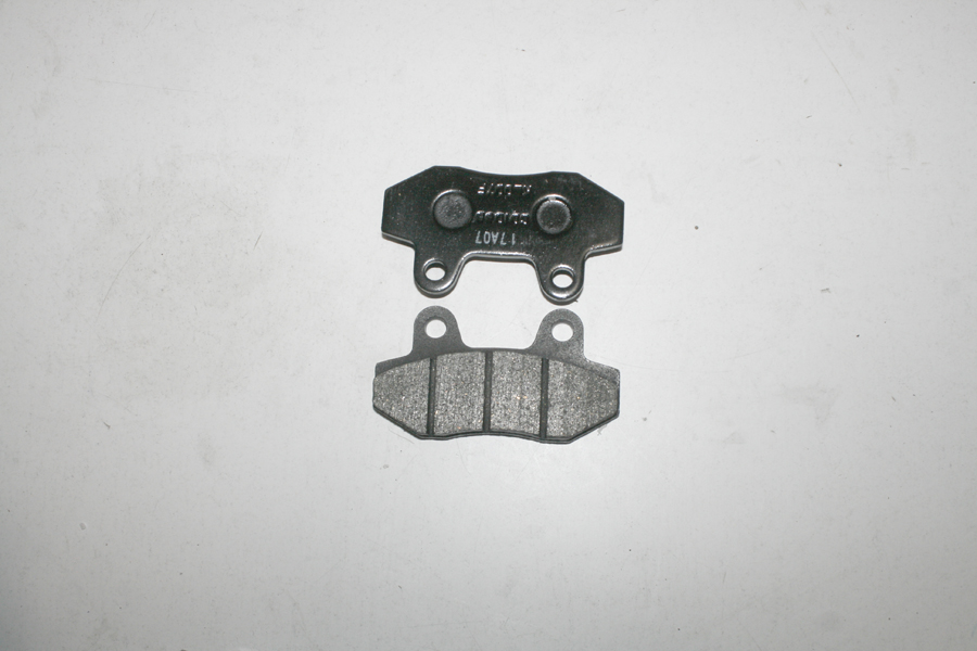 Cf Moto 150Nk / 150Nk Euro4 Abs On Fren Balata Takımı Orijinal