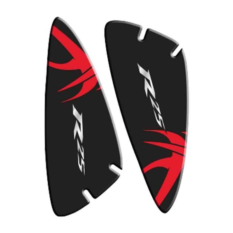 Yamaha R25 2019 - 2024 Uyumlu Yan Pad 006