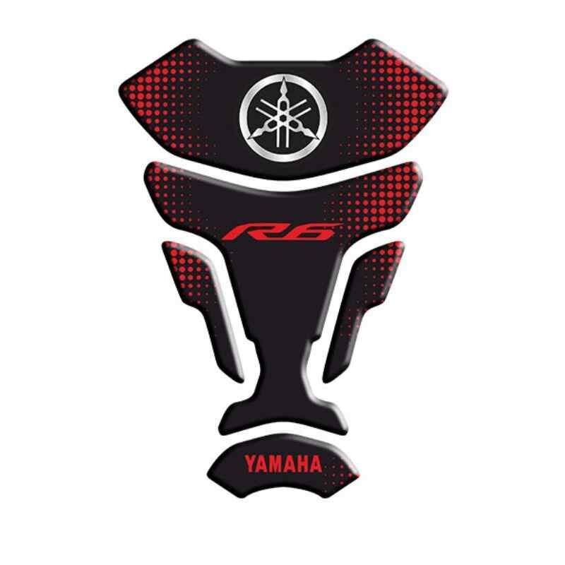 Yamaha R6 Uyumlu Tank Pad 003