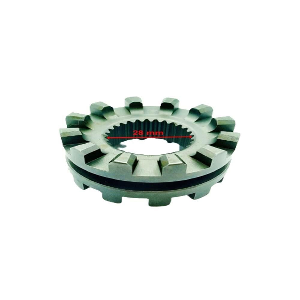 Atv Linhai 200 Sekromeç 12-12 Tırnaklı İç 28 Mm Öm