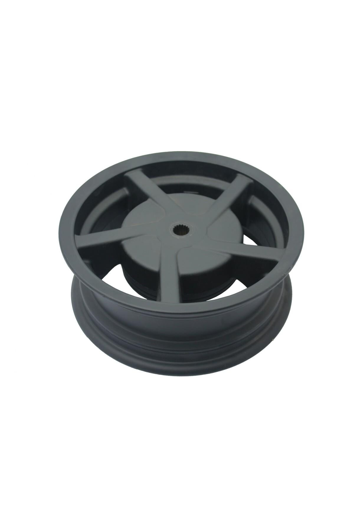 Yamaha Bws Arka Jant Ym Alüminyum Siyah 3.50-10