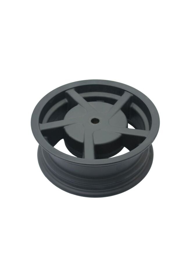 Yamaha Bws Arka Jant Ym Alüminyum Siyah 3.50-10