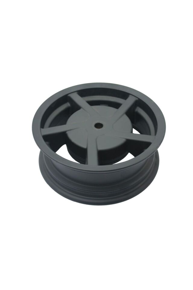 Yamaha Bws Arka Jant Ym Alüminyum Siyah 3.50-10