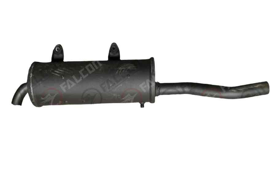 Falcon Egzoz Arka-Atv Strong 377