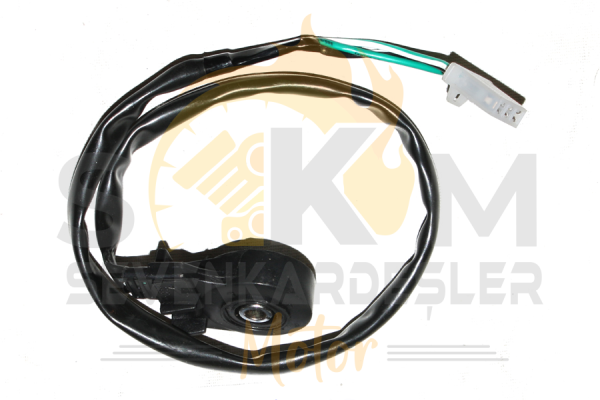 Mondıal 150Mc-X (Roadracer X) Yan Sehpa Stop Musuru Orijinal