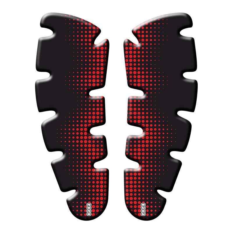 Yamaha R6 Uyumlu Yan Pad 003