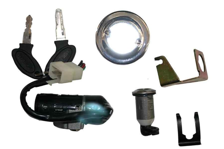 Asya Cub 110-8 Kilit Seti