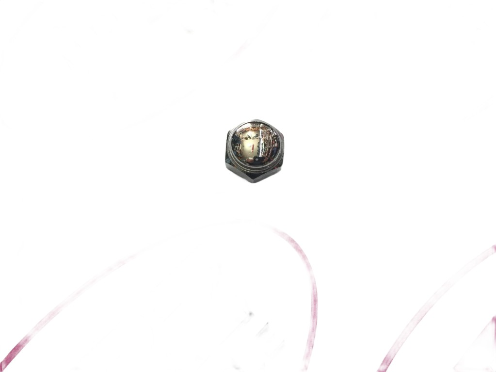 Cg 125 Rot Kapalı Somunu