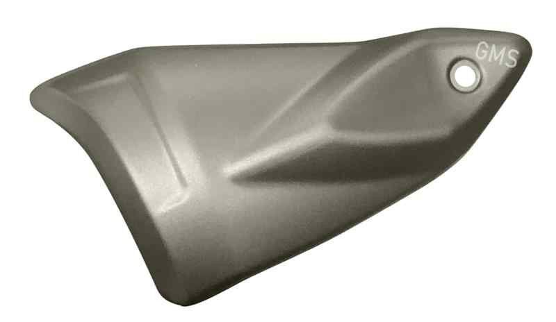 Mondial Egzoz Dekor Kapagı Ön Drıft L