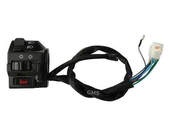 Mondial Kumanda Panel Sol Drift