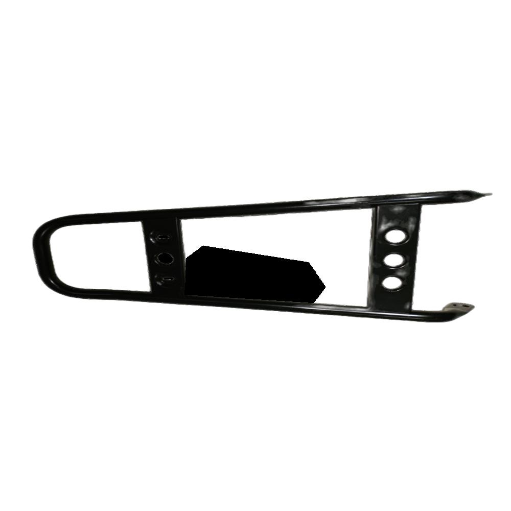 Ramzey Port Bağaj Sp Siyah Ramzey.Moped