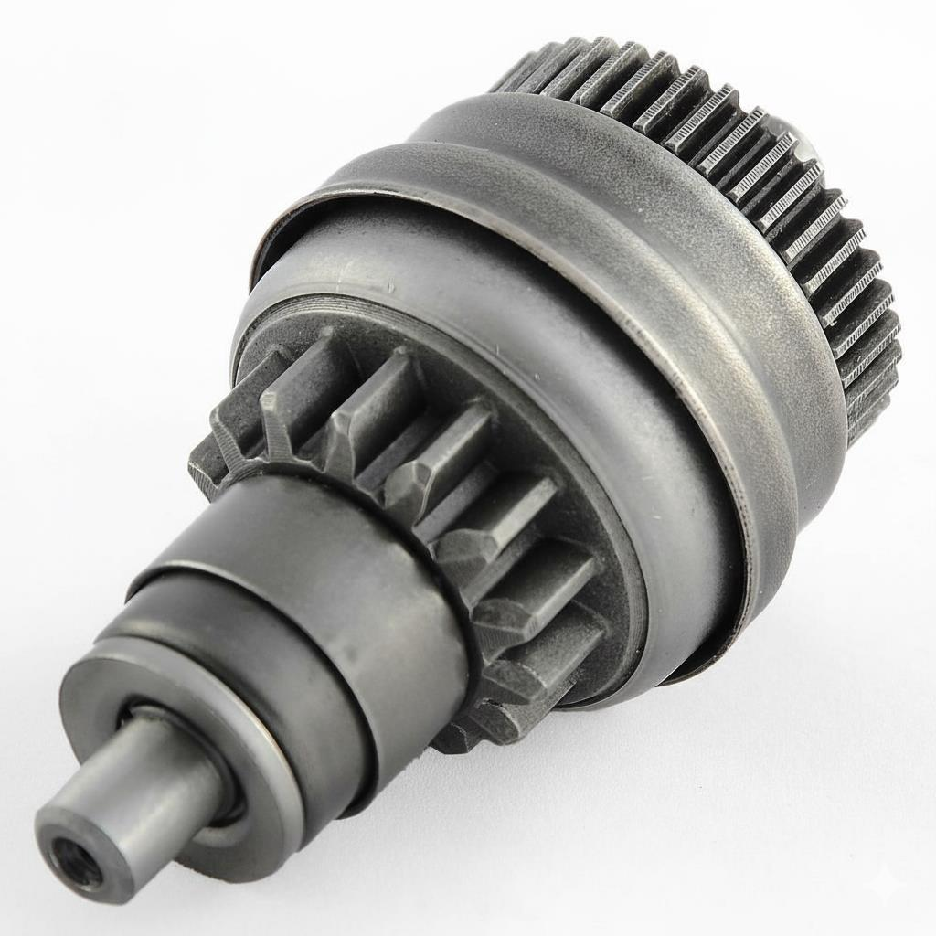 Scooter 50 Marş Motoru Pinyon Dişli 14-65T