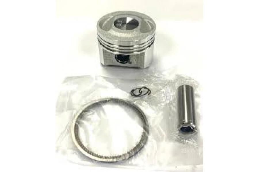 Tvs Wego Jupiter 110 Piston Komple Std 53,50 Mm N8020300 Orj