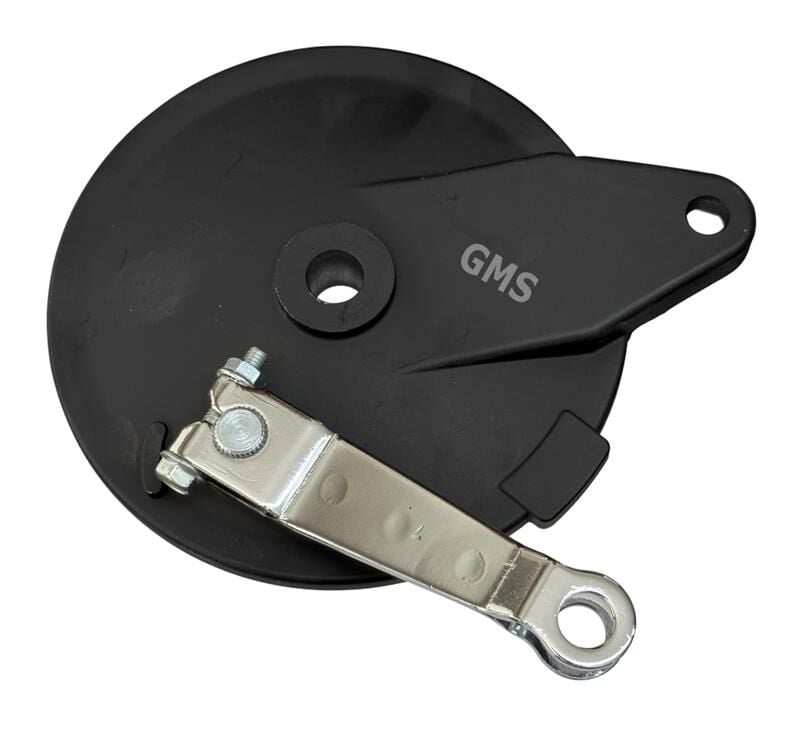 Arka Balata Kapak Set Büyük Sıyah Cg-Kuba